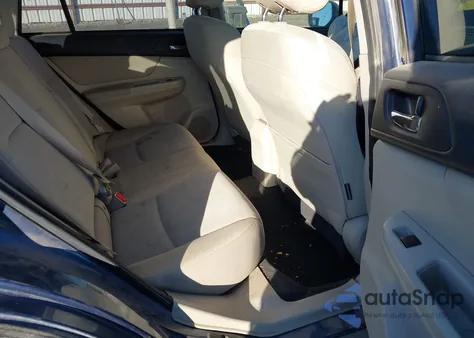 2013 Subaru Xv Crosstrek 2.0I Premium from USA, damaged, VIN JF2GPACC7D2837796